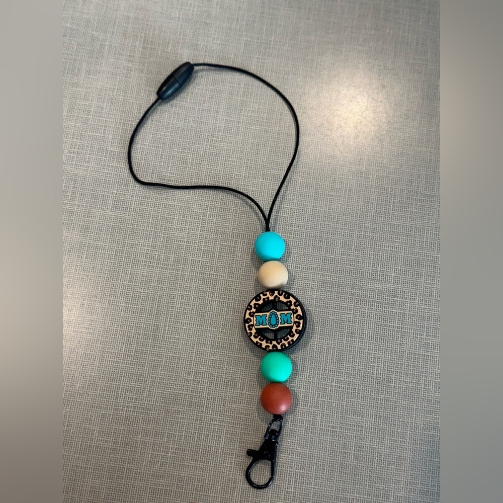 Car mirror jewelry